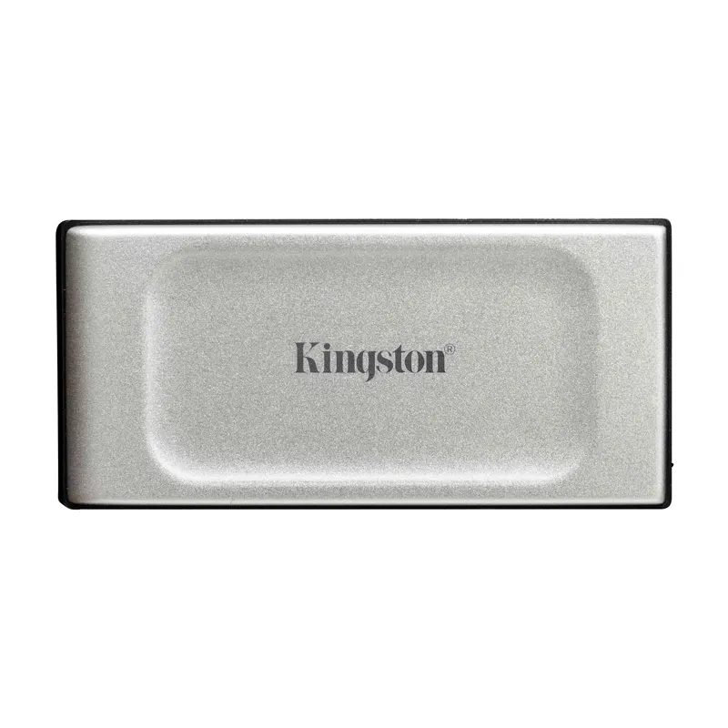 Unidad En Estado Sólido Externa Kingston Xs2000, 500Gb, USB 3.2 Gen 2X2 Tipo-Cve