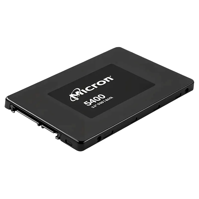 Lenovo Thinksystem 2.5 5400 Pro 1.92TB Read Intensive SATA 6Gbps Hot-Swap SSD