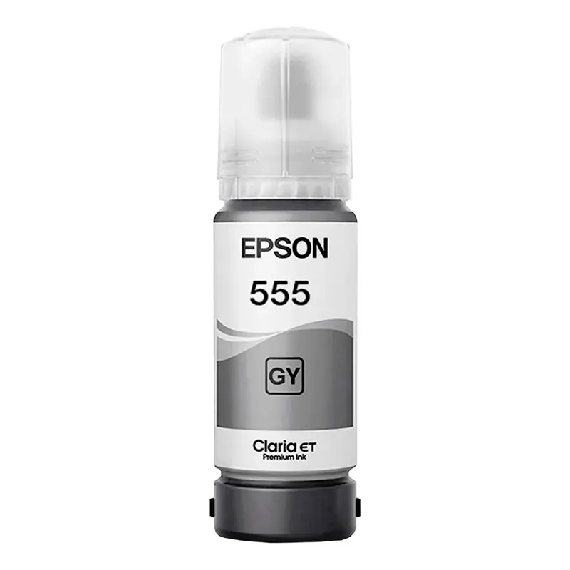 Botella De Tinta Gris T555520