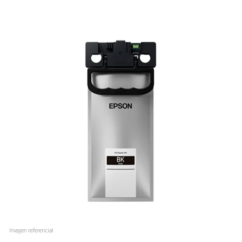 Bolsa De Tinta Epson T961 Xl, Color Negro.las Tintas Epson Durabrite Ultra, Pigm