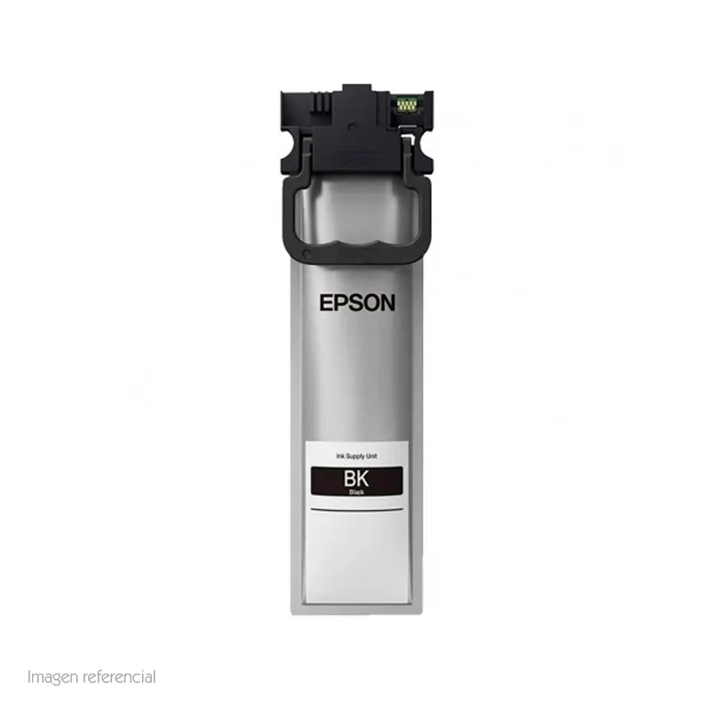 Bolsa De Tinta Epson 962 Xxl, Extra Alta Capacidad, Negro.para Impresora Epson W