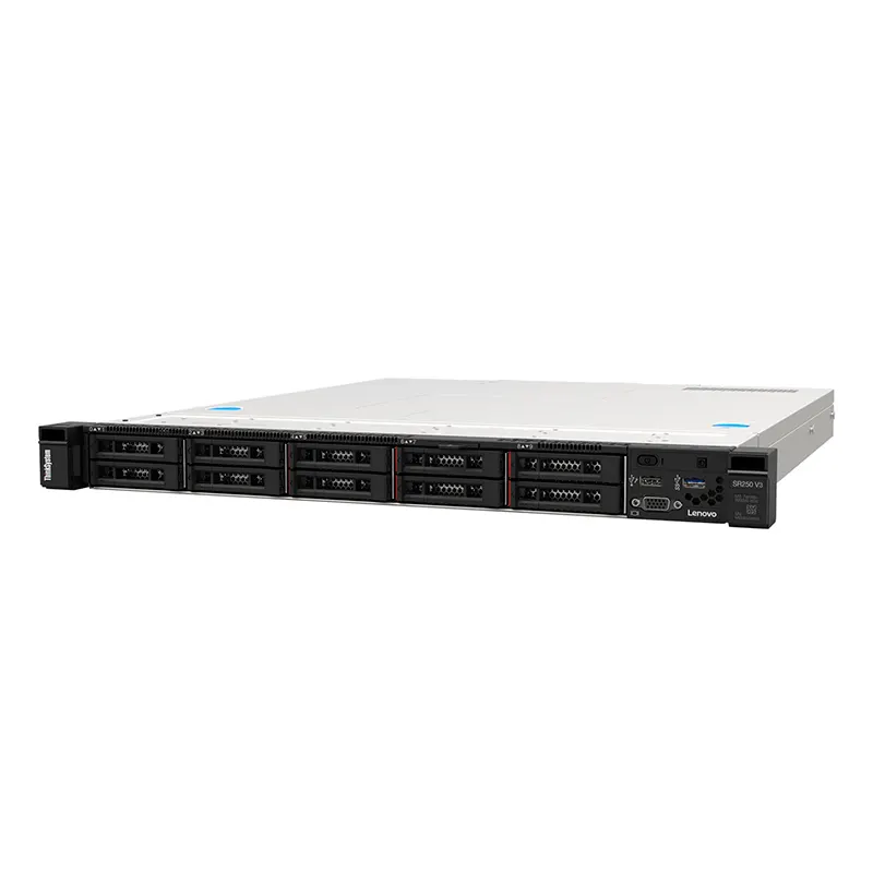 Servidor Lenovo Thinksystem Sr250 V3 / 1 X INTEL Xeon 6353P 2.7/4.2Ghz/8C/16T/65W/Rac
