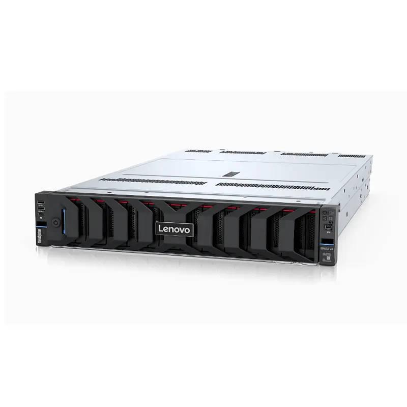 Servidor Lenovo Thinksystem Sr250 V3 /1 X Xeon 6353P Hasta 5.4Ghz/8C/24Mb Cache/Tdp: