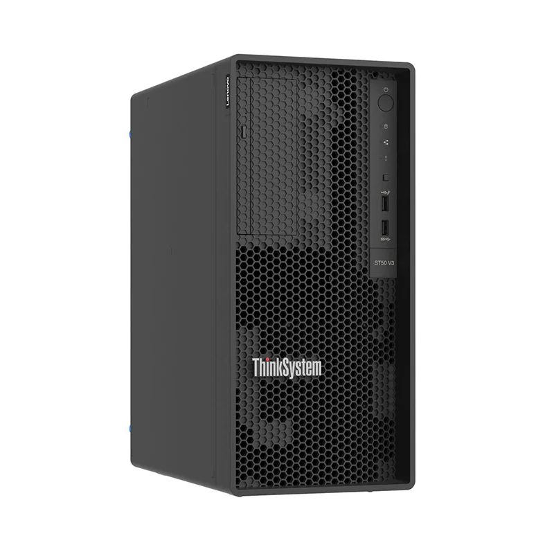 Servidor Lenovo Thinksystem St50 V3 / 1 X Xeon 6325P Hasta 3.5Ghz/4C/12Mb Cache/Tdp: