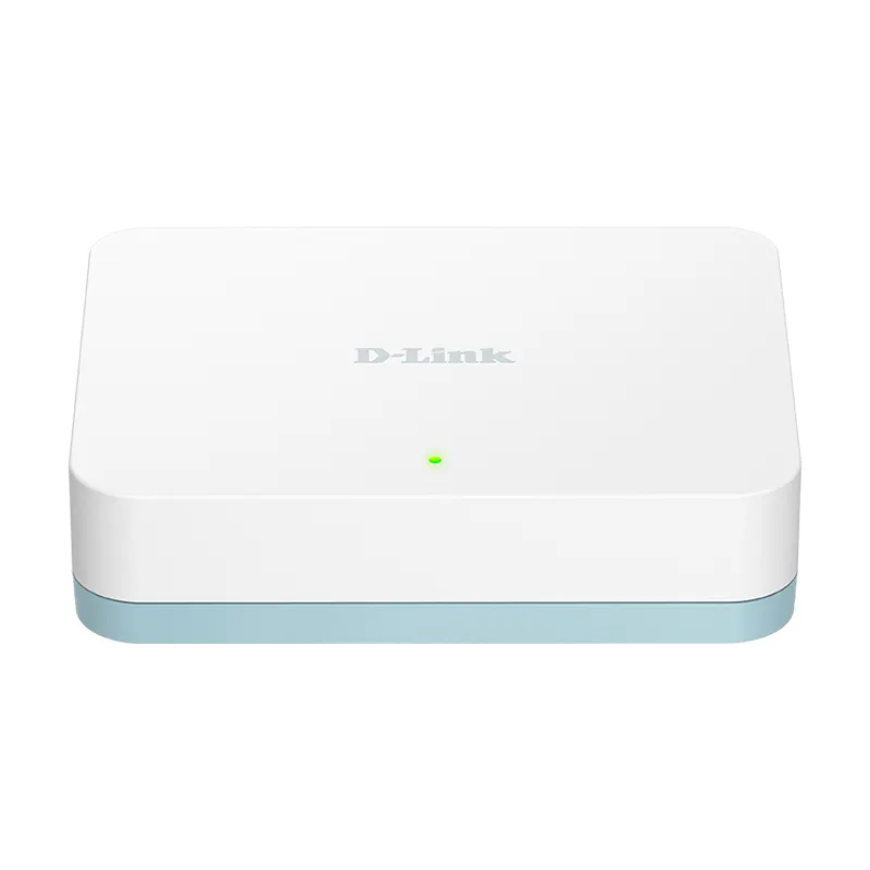 Switch D-LINK Dgs-1005D, 5 Puertos 10/100/1000Mbps (No Gestionable)El D-LINK Dgs