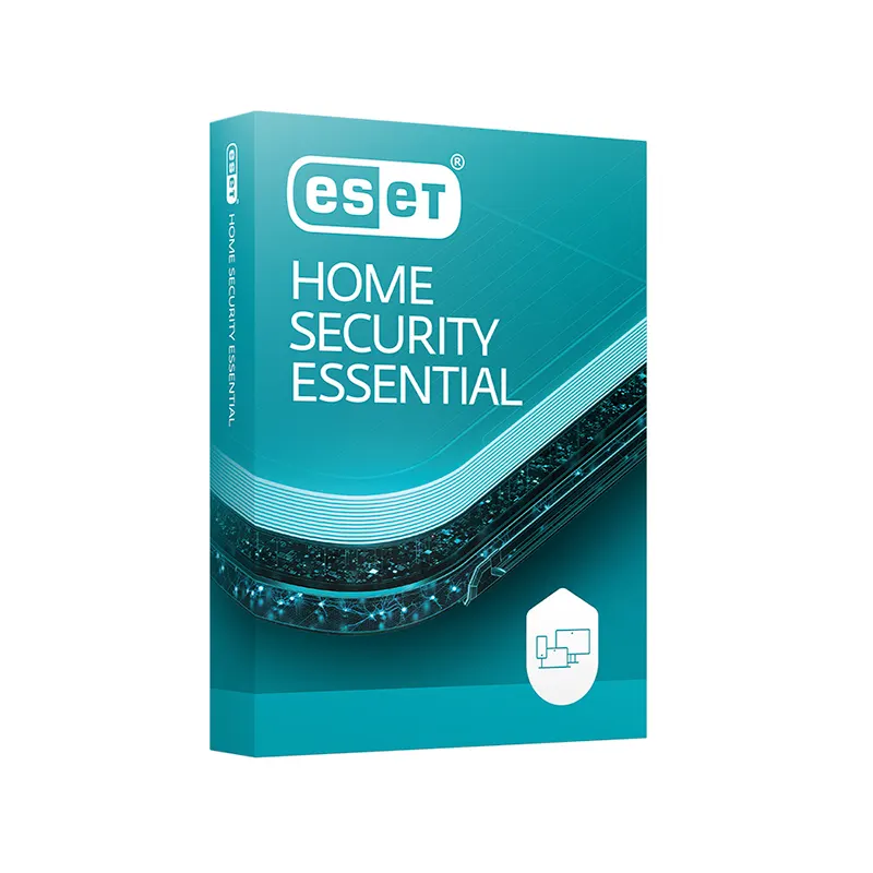 Eset Home Sec Esen 2026 3Pc 1Y