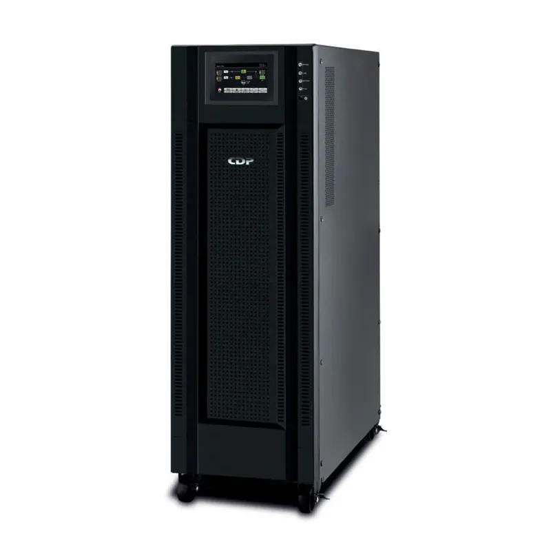 UPS On-Line Cdp Doble Conversion / Alta Frecuencia Upo33-10Hfi, 10Kva / 10Kwvolt