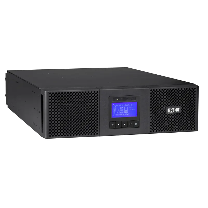UPS On-Line De Doble Conversión Eaton 9Sx G2 6000Va/6000W (9Sx6Kirt3Ug2)Rango De