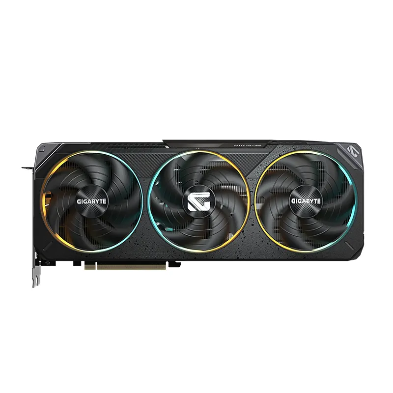 Tarjeta De Video Gigabyte Geforce RTX 5070 Gamingoc 12G, 12 GB Gddr7, PCIE Gen 5.0