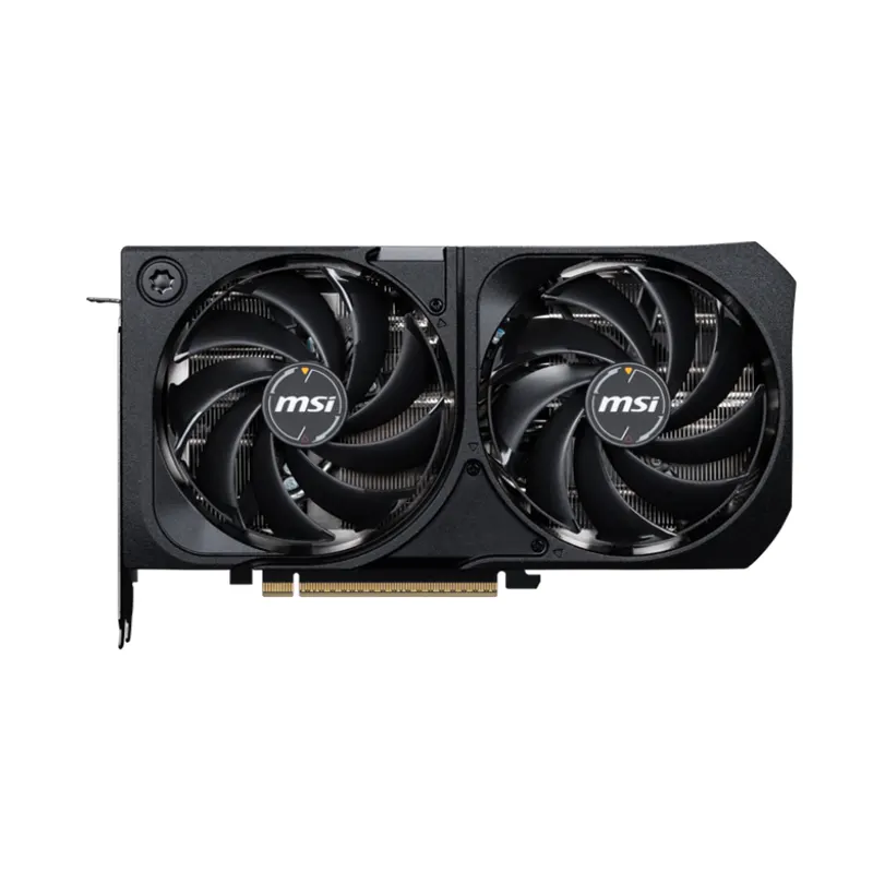 Tarjeta De Video MSI Geforce RTX 5070 12G Shadow 2X Oc, 12 GB Gddr7, PCIE 5.0Pue