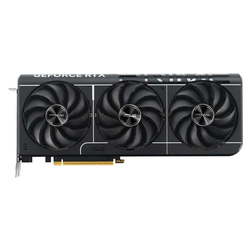 Tarjeta De Video Asus Prime-Rtx5070Ti-O16G, 16GB Gddr7, PCIE Gen 5.0Puertos: 3 X