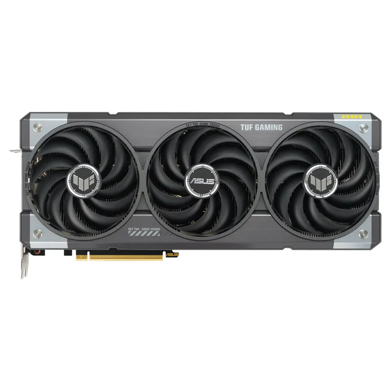 Tarjeta De Video Asus Tuf-Rtx5070Ti-O16G-Gaming, 16GB Gddr7, PCIE Gen 5.0Puertos