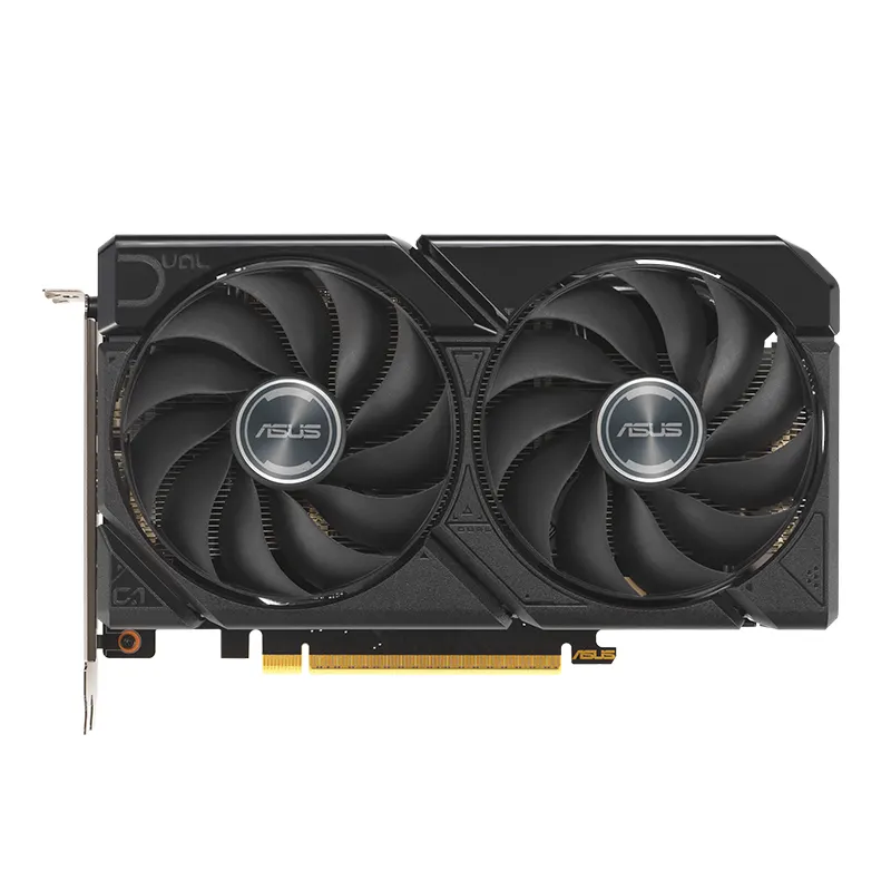 Tarjeta De Video Asus Dual-Rx9060Xt-16G, 16 GB Gddr6, PCI-E 5.0Puertos: 2 X Disp