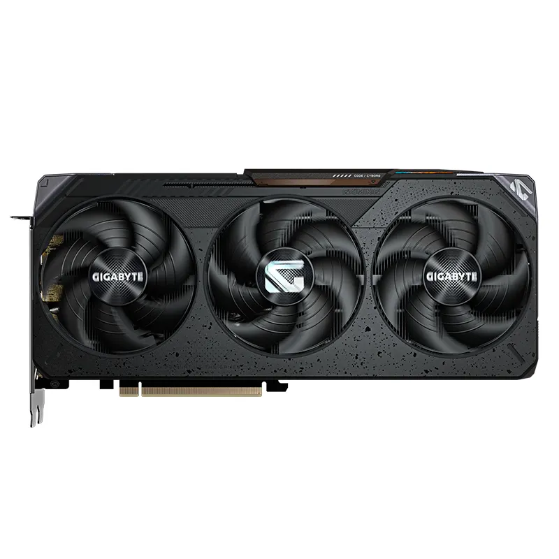 Tarjeta De Video Gigabyte Radeon RX 9070 Gaming Oc 16G, 16 GB Gddr6, PCI-E 5.0Pu
