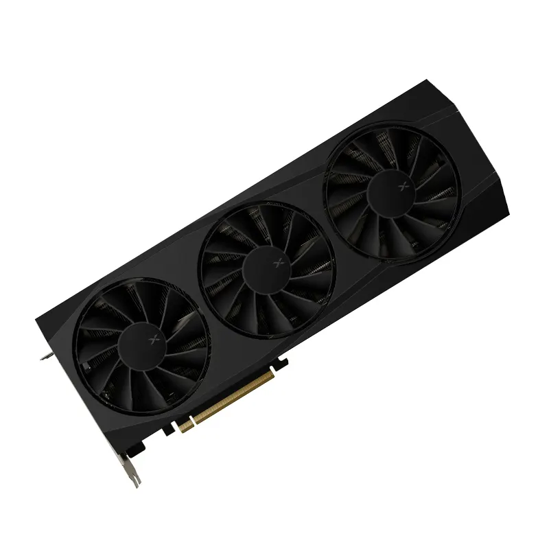 Tarjeta de video XFX QuickSilver AMD Radeon RX 9070 OC Gaming Edit, 16 GB GDDR6, PCI-e 5.0