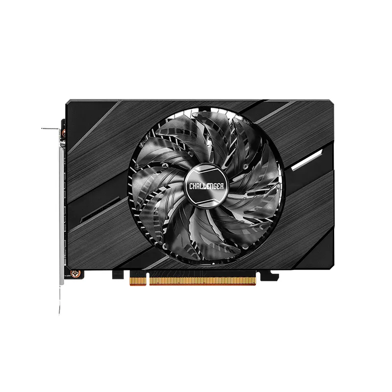 Tarjeta De Video Asrock INTEL Arc A380 Challengeritx 6GB Oc, 6 GB Gddr6, PCI-E 4.0
