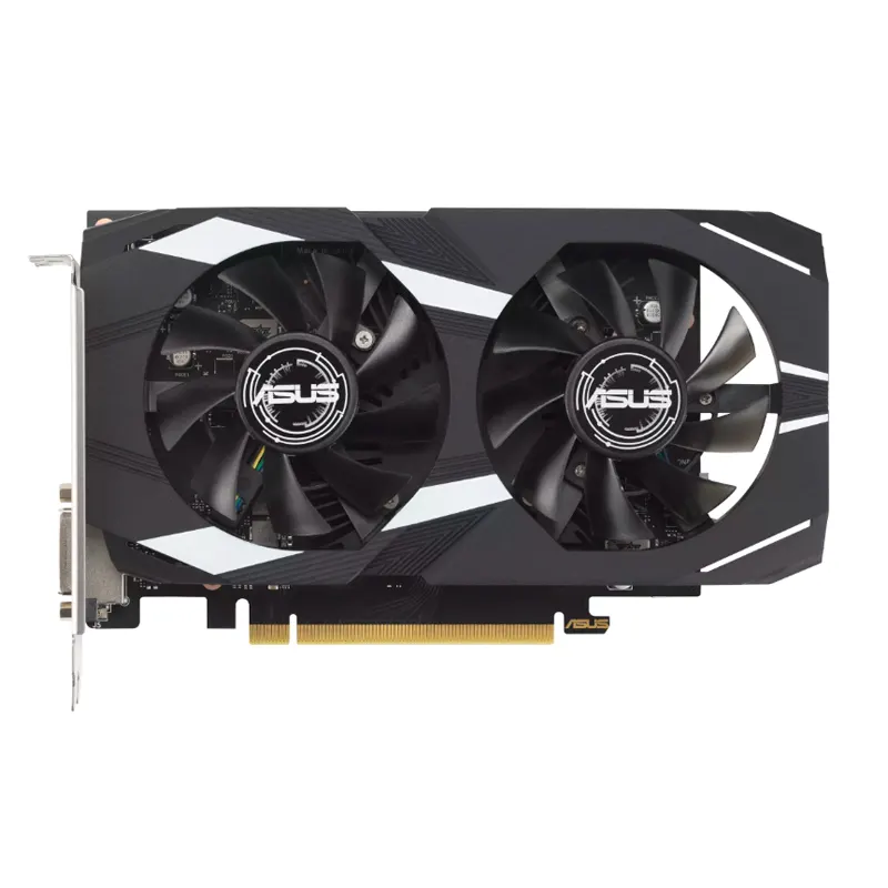Tarjeta De Video Asus Dual Geforce RTX 3050 Oc Edition 6GB Gddr6, PCI-E 4.0Puert