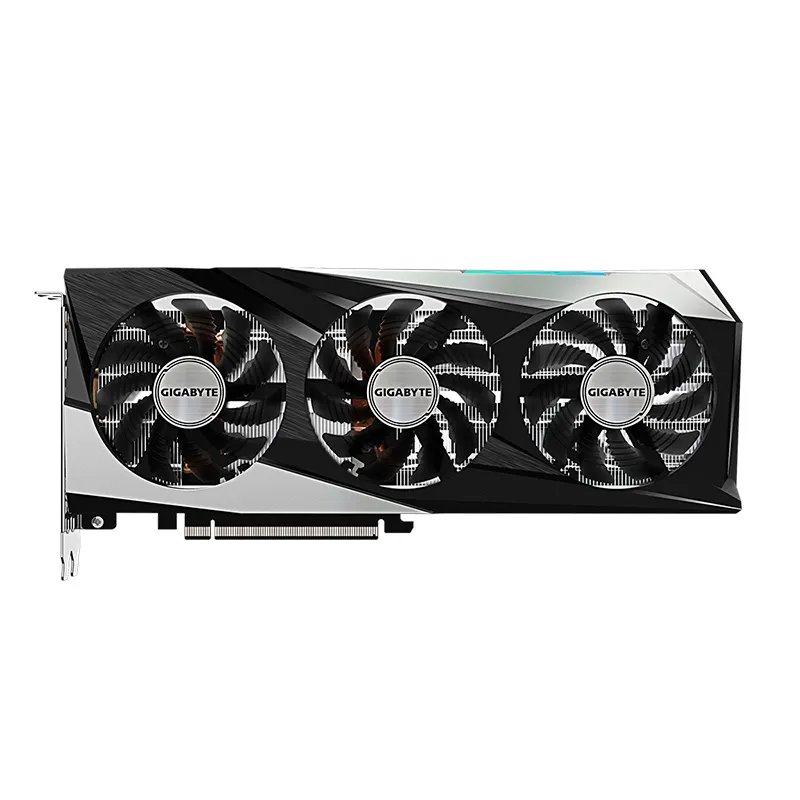 Tarjeta De Video Gigabyte Radeon RX 7600 Gaming Oc 8G, 8 GB Gddr6, PCI-E 4.0Puer