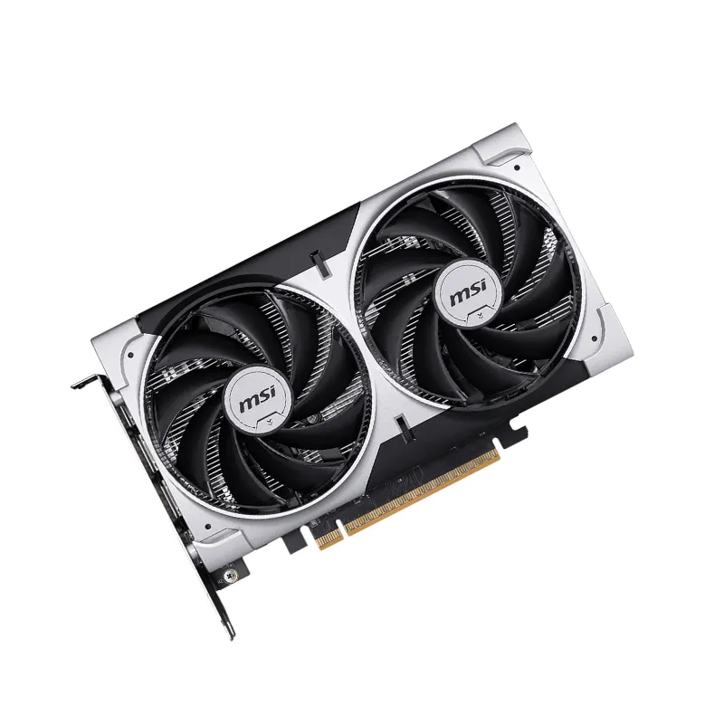 Tarjeta De Video MSI Geforce RTX 5050 8G Ventus 2X Oc, 8 GB Gddr6, PCIE 5.0Puert