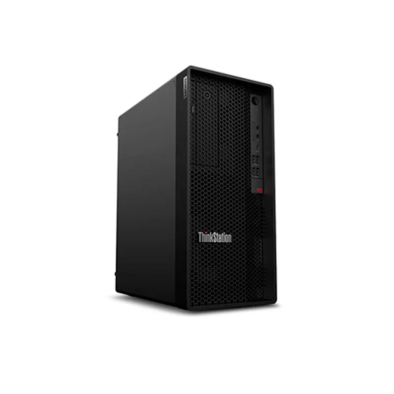 Ws Lenovo Thinkstation P2 Tower Gen2/Core Ultra 7265K 5.5G/16G Ddr5/512G SSD M.2/Rtx
