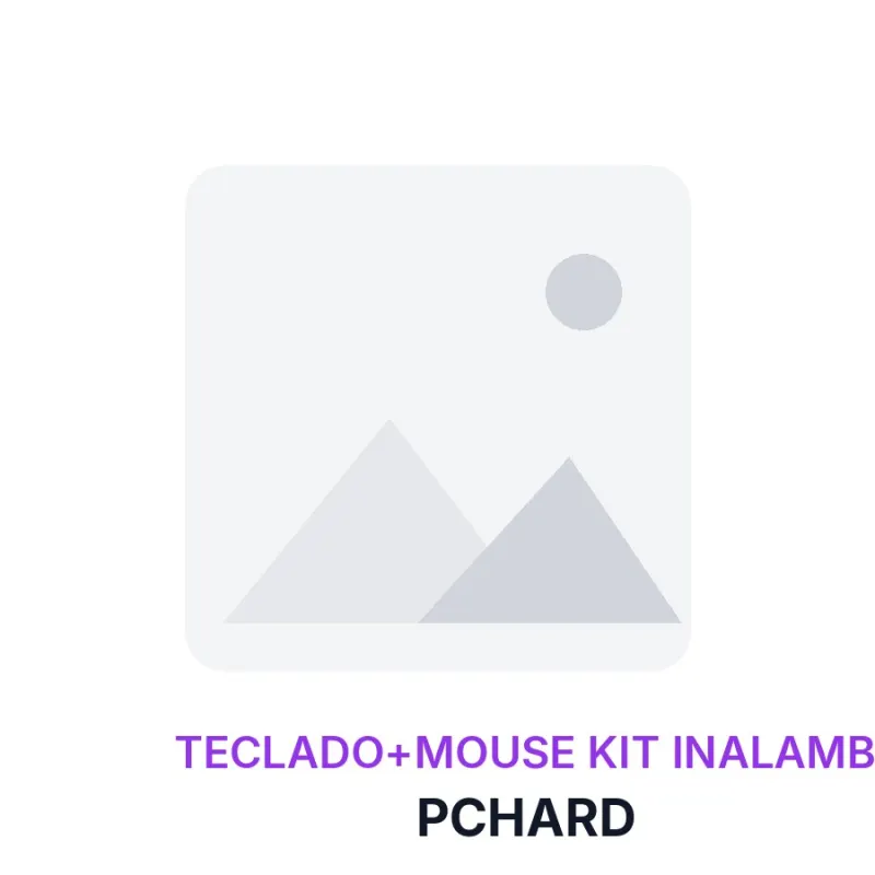 Kit Teclado+Mouse W Te5011Cs