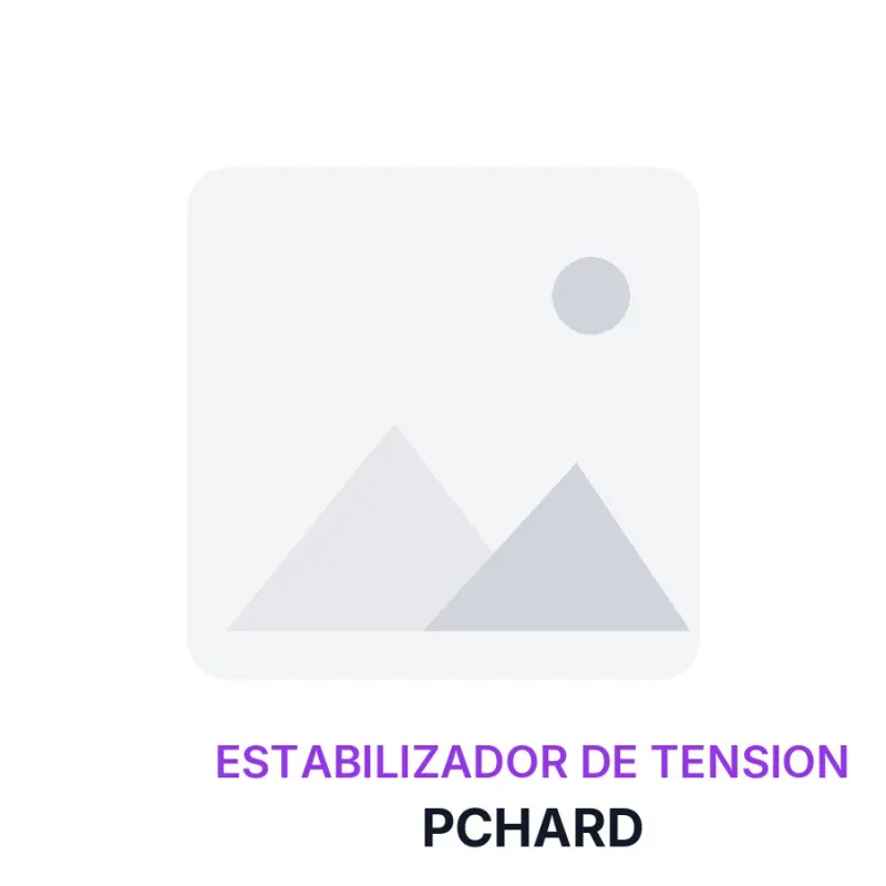 Estabilizad Te7180N Avr-1200Va