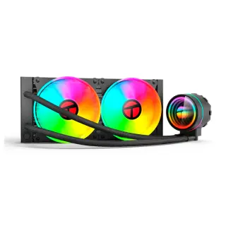 Cooler Para Procesador Teros Te-8164N INTEL