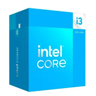 PACK DE (05)U PROC INT CORE I3-14100 3.50GHZ DESDE $136.05 + C/U