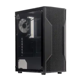 GRATIS(MOUSE WIRELESS TE1230C BK) POR LA COMPRA DE CASE GM ATX TE1332 BLACK