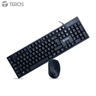 PROMO(9+1) POR LA COMPRA DE KIT TECLADO Y MOUSE USBTE5015