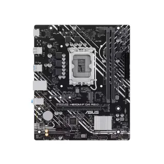 Asus Prime H610M-F D4 R2.0 · Chipset INTEL · Socket LGA1700