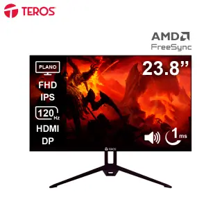 GRATIS(KIT TECLADO Y MOUSE WIRELESS) POR LA COMPRA DE TE-2415S