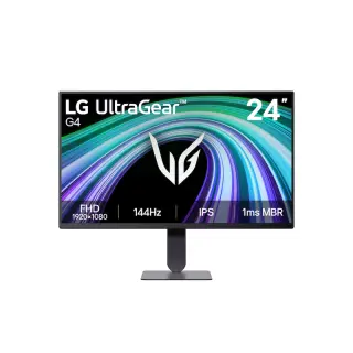 Monitor LG Ultragear G4 24G414B · FHD · 144Hz · IPS