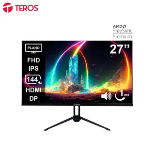 GRATIS(4 EN 1 TECLADO+ MOUSE+MSPAD+HD) POR LA COMPRA DE TE2714S
