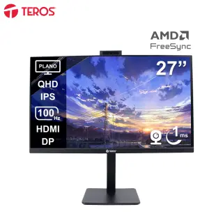 GRATIS(TE5016S+TEROS VIBE+MOUSEPAD GAMER) POR LA COMPRA DE TE2715CS