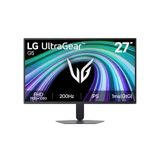 Desde $125.50+IGV; Compra (01) Monitor Gaming LG UltraGear 27? 27G523B FHD/IPS/200Hz/1ms (GtG)