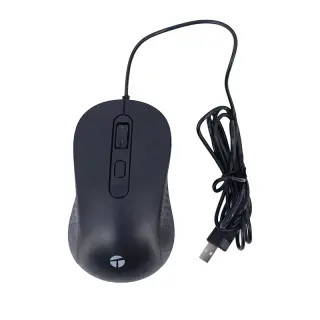 PROMO(3+1) POR LA COMPRA DE MOUSE STD USB TE1229 BK; DESDE P. PRORRATEADO $2.16+