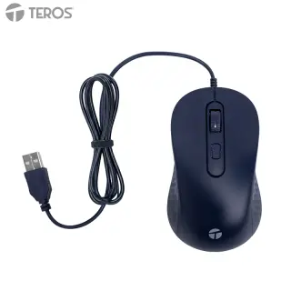 PROMO(4+1) POR LA COMPRA DE MOUSE USB TE1243 BL P.PRORRATEADO DESDE $2.16+