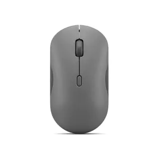 Mouse Lenovo 350 Silencioso, Interfaz Bluetooth, Color Luna Gris, Sin Bateríael