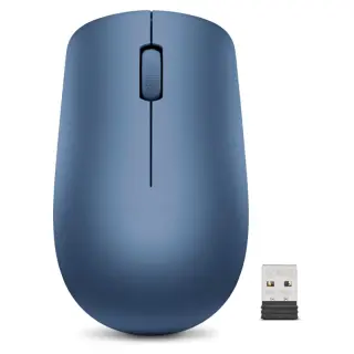 LLEVATE!! MOUSE LENOVO 530 WIRELESS BLUE - Desde $10.90 + IGV