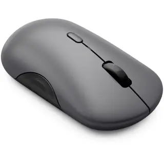Mouse Inalambrico Lenovo 700 Silent, Bt5.3/2.4Ghz, Hasta 3 Disp, Hasta 4000 Dpi, Gris