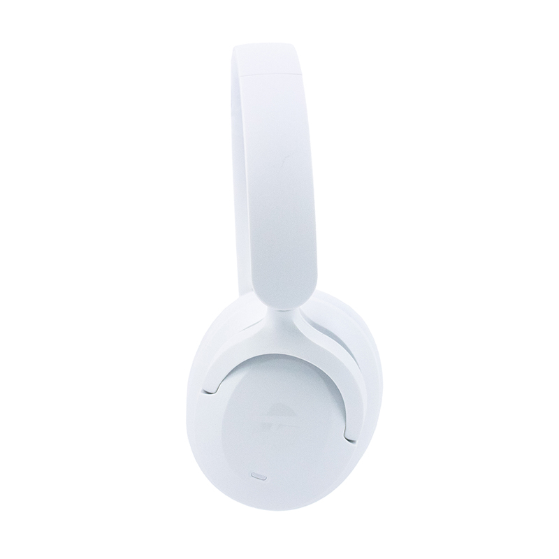 Audífono Inalámbricos Teros Te-8038W, Usb-C, Blanco Titaniumdescubre Los Audífon