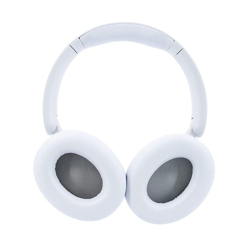 Audífono Inalámbricos Teros Te-8038W, Usb-C, Blanco Titaniumdescubre Los Audífon
