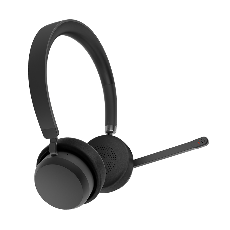 Auriculares Inalámbricos Stereo Con Micrófono Lenovo, Interfaz Usb-Cdescubre Los