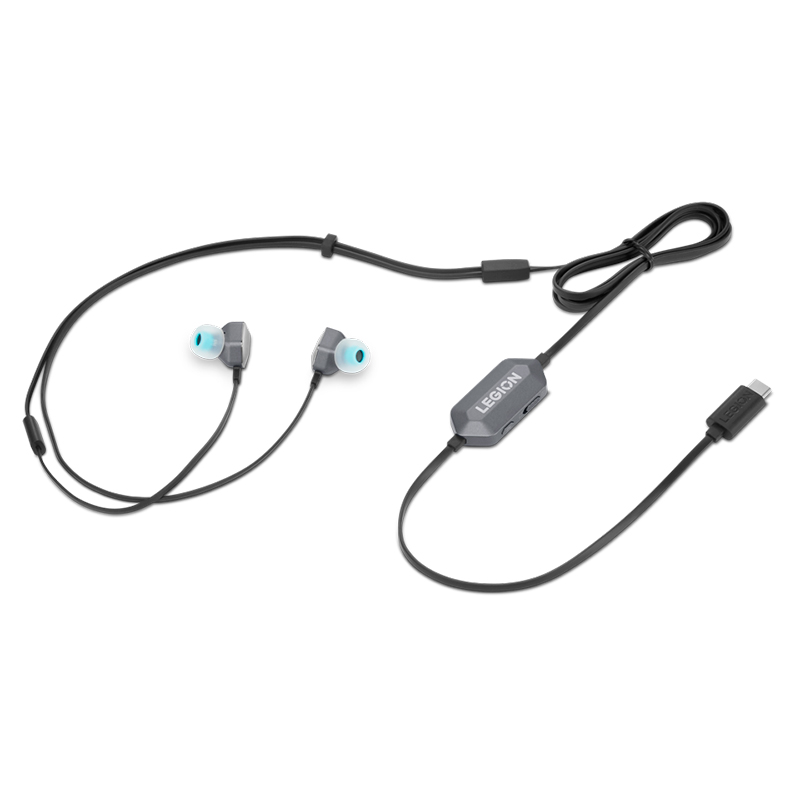 Auriculares Intrauditivos (In-Ear) Para Juegos, Lenovo Legion E510 7.1 Rgbexperi