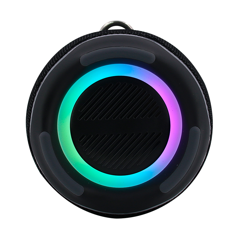 Parlante Ultra Te-6046N, Color Negro, 40 Wdisfruta De Un Sonido Potente Con El P