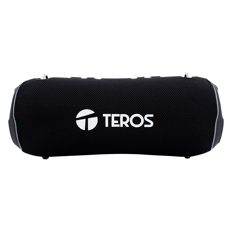 Parlante Ultra Te-6046N, Color Negro, 40 Wdisfruta De Un Sonido Potente Con El P