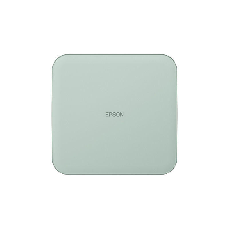 Proyector Epson Smart Portátil Lifestudio Pop Ef-61 - Verde Humo - Full Hdgrande