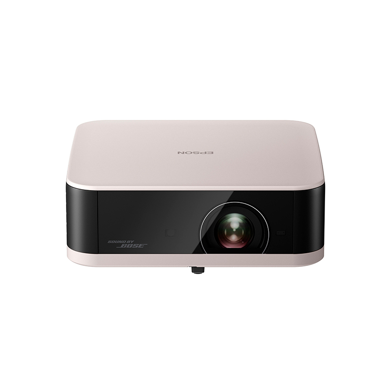 Proyector Epson Smart Portátil Lifestudio Pop Ef-61 - Beige Rosado - Full Hdgran