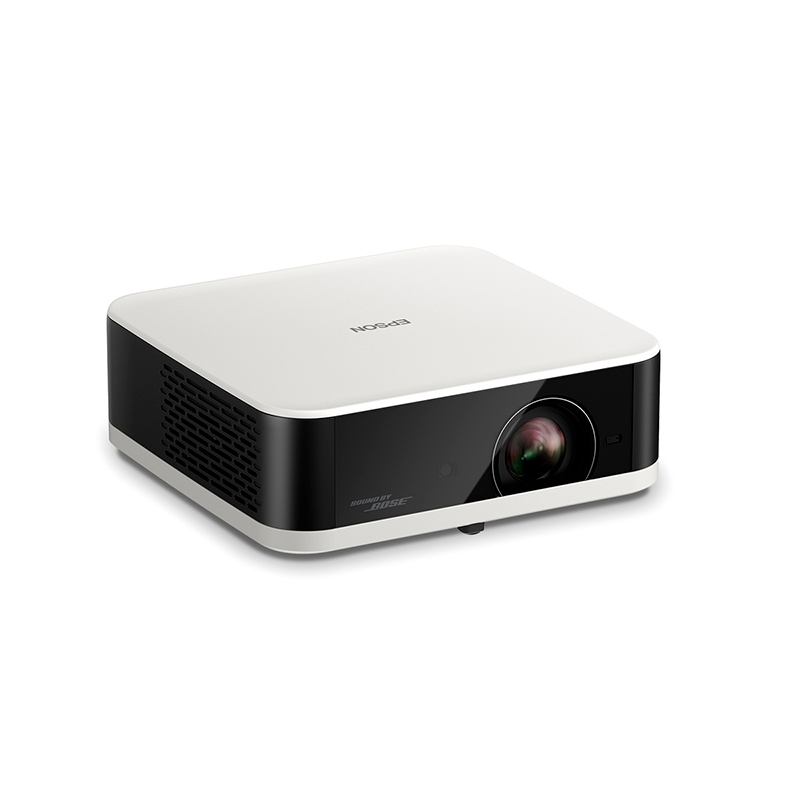 Proyector Epson Smart Portátil Lifestudio Pop Ef-61 - Blanco Calido - Full Hdgra